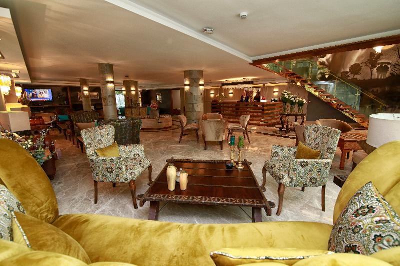 Tuzla Garden Hotel & Spa