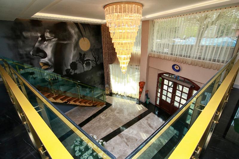 Tuzla Garden Hotel & Spa