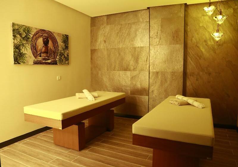 Tuzla Garden Hotel & Spa