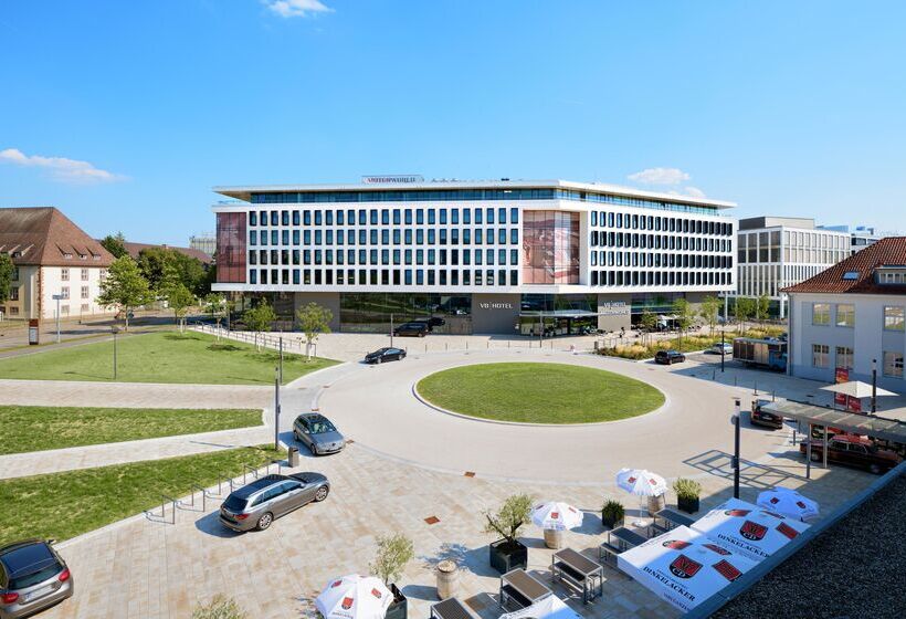 V8 Hotel Motorworld Region Stuttgart