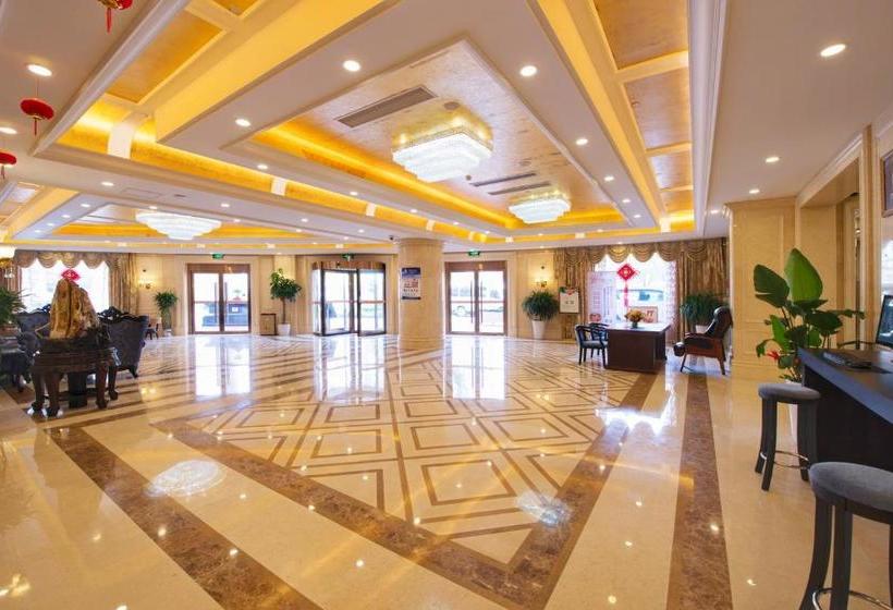 호텔 Vienna  Shanghai Jinshan Xincheng Wanda