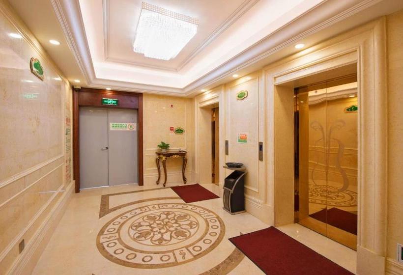 호텔 Vienna  Shanghai Jinshan Xincheng Wanda