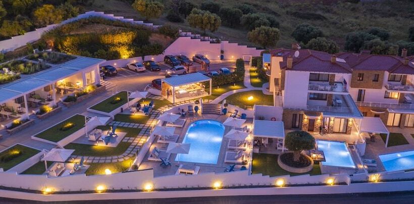 Villa D Oro   Luxury Villas & Suites