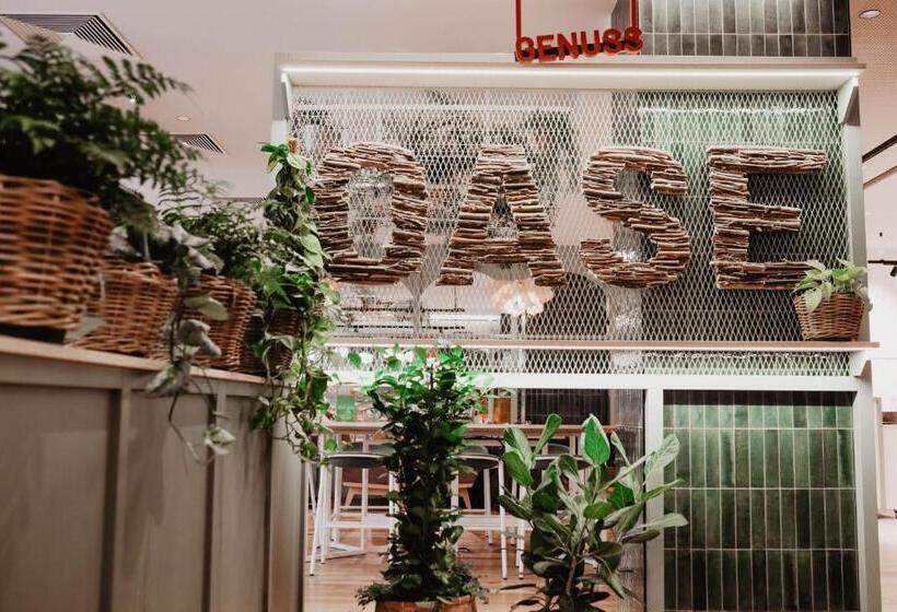 فندق صغير Kolpinghaus Linz