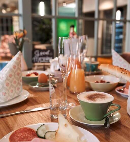 فندق صغير Kolpinghaus Linz