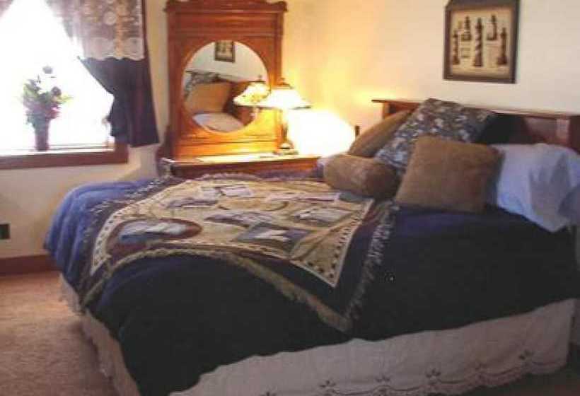 مبيت وإفطار Anniversary House