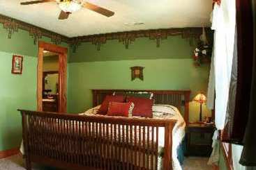 تختخواب و صبحانه Anniversary House