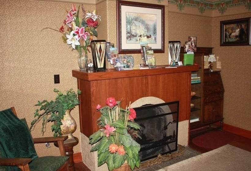 مبيت وإفطار Anniversary House