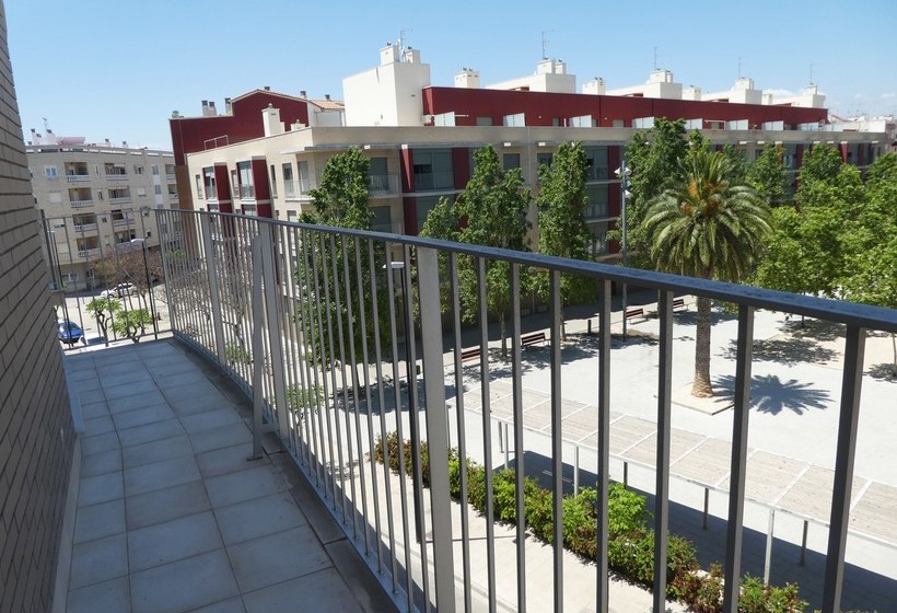 Apartamentos Benicarlo Centro 3000 Con Piscina