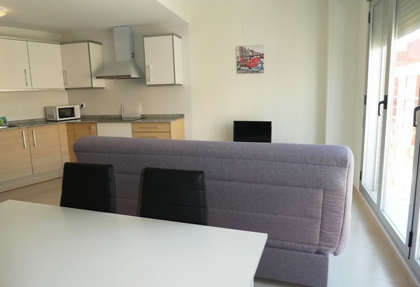 Apartamentos Benicarlo Centro 3000 Con Piscina