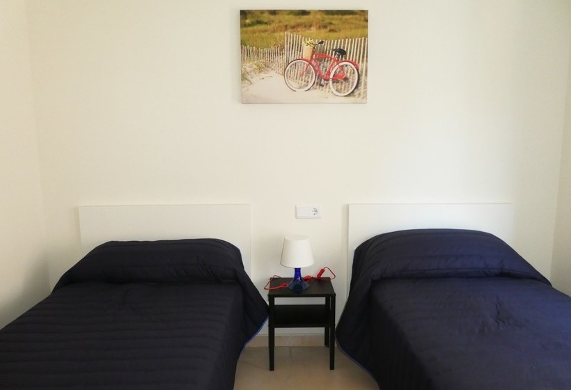 Apartamentos Benicarlo Centro 3000 Con Piscina