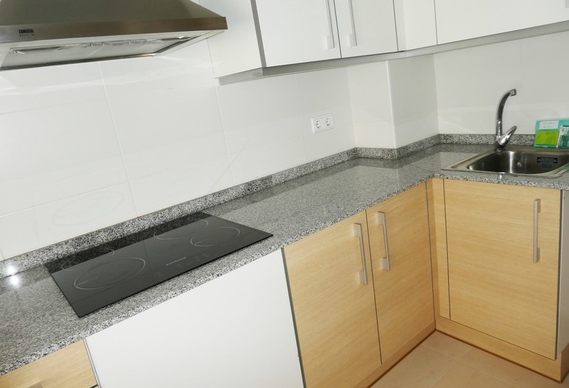Apartamentos Benicarlo Centro 3000 Con Piscina