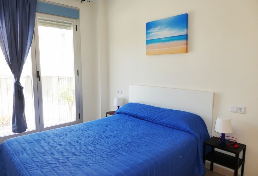 Apartamentos Benicarlo Centro 3000 Con Piscina