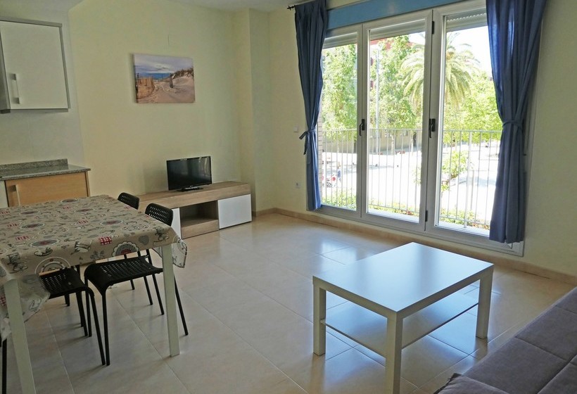 Apartamentos Benicarlo Centro 3000 Con Piscina