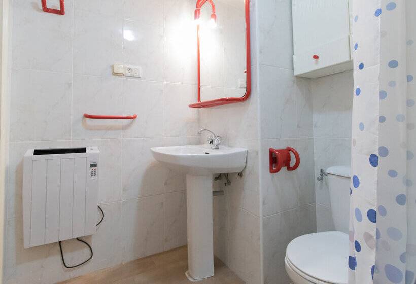 Apartamentos Ciudadela de Jaca 3000