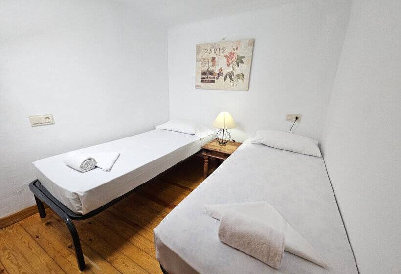 Apartamentos Ciudadela de Jaca 3000