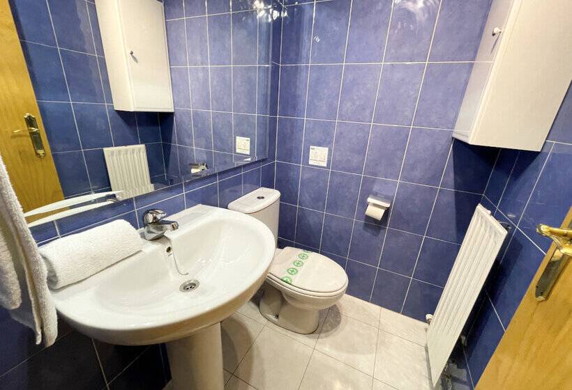 Apartamentos Ciudadela de Jaca 3000