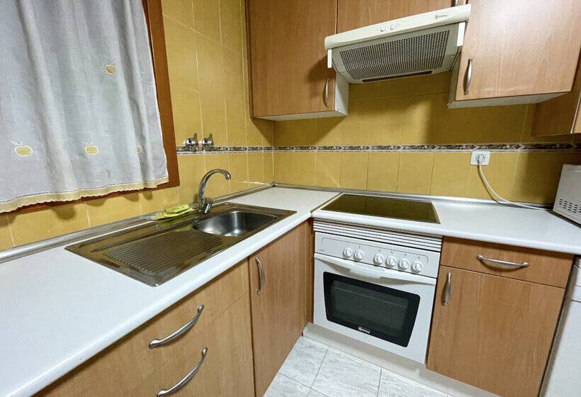 Apartamentos Ciudadela de Jaca 3000