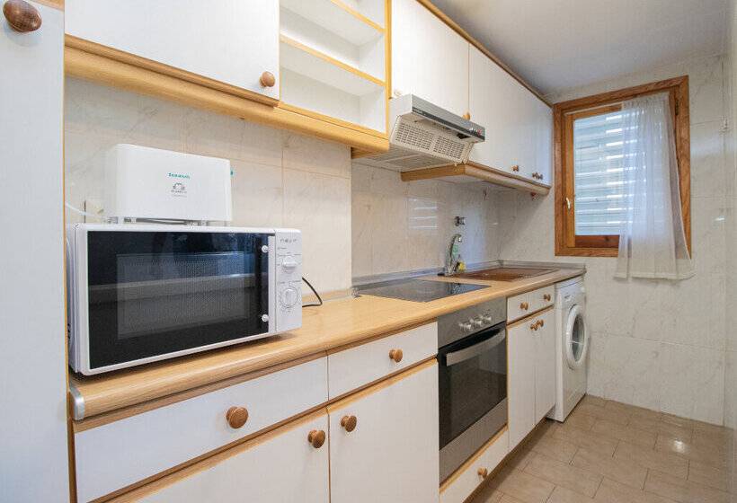 Apartamentos Ciudadela de Jaca 3000