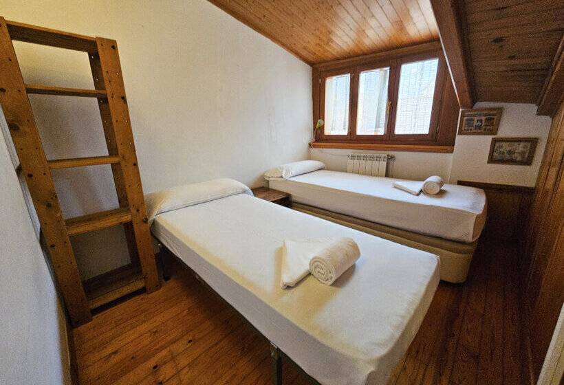 Apartamentos Ciudadela de Jaca 3000