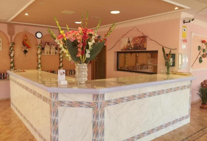 Apartamentos Parque  Carolina