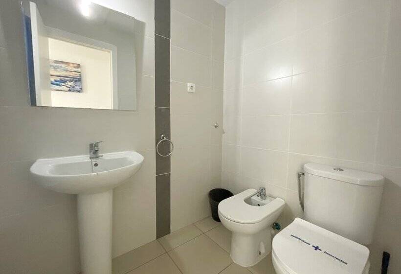 Apartamentos Playa De Benicarló 3000