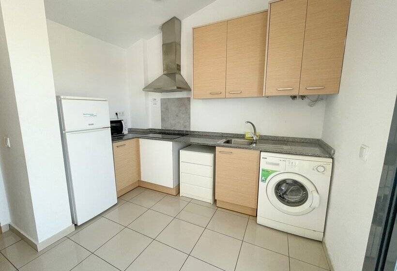 Apartamentos Playa De Benicarló 3000