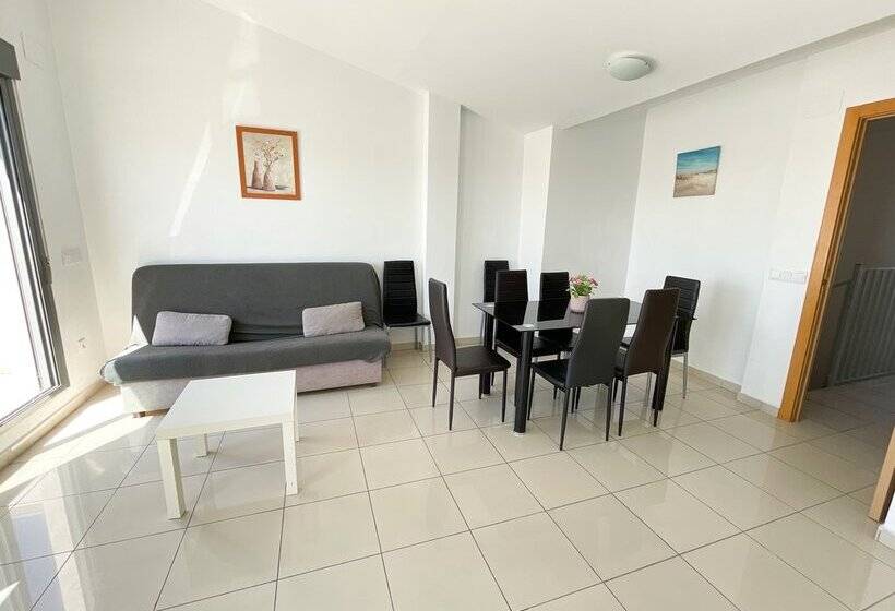 Apartamentos Playa De Benicarló 3000