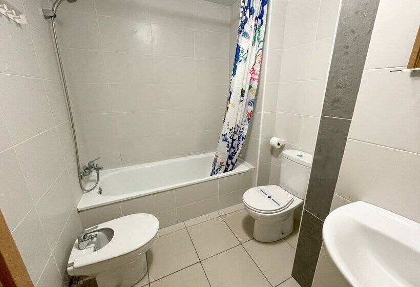 Apartamentos Playa De Benicarló 3000