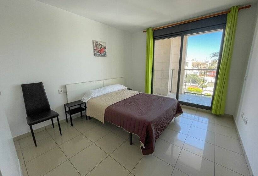Apartamentos Playa De Benicarló 3000