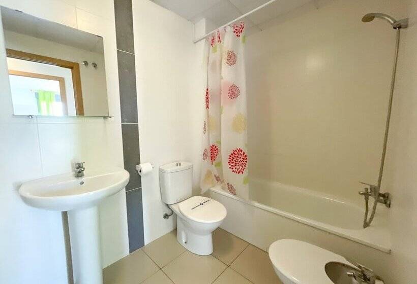 Apartamentos Playa De Benicarló 3000