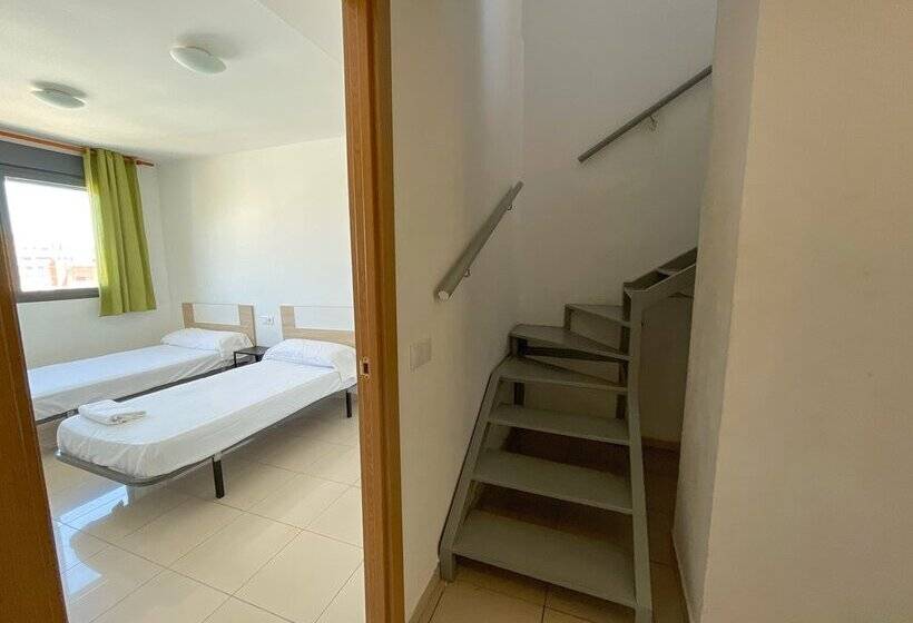 Apartamentos Playa De Benicarló 3000