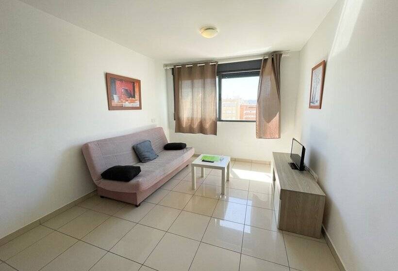 Apartamentos Playa De Benicarló 3000