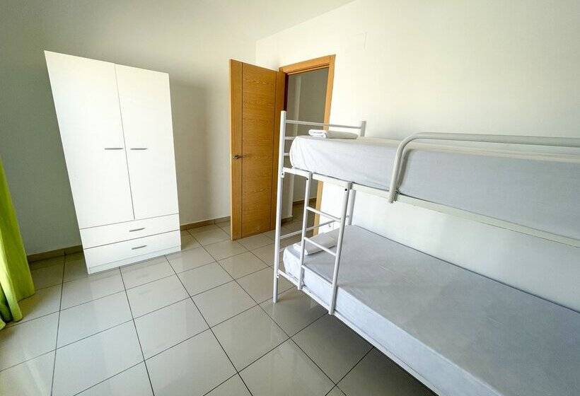 Apartamentos Playa De Benicarló 3000