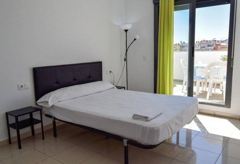 Apartamentos Playa De Benicarló 3000