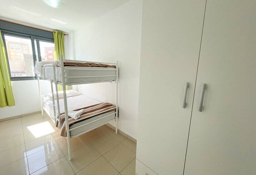 Apartamentos Playa De Benicarló 3000