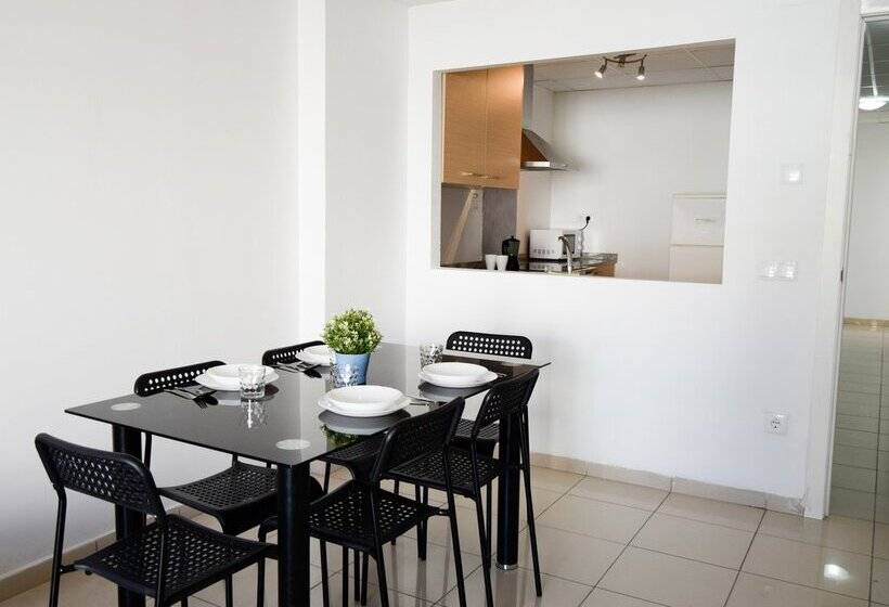 Apartamentos Playa De Benicarló 3000