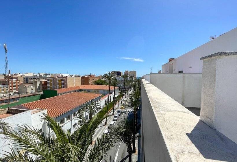 Apartamentos Playa De Benicarló 3000