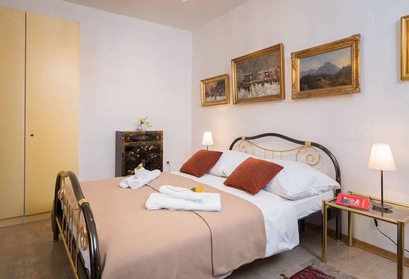 Apartment Sinjorina Leticia