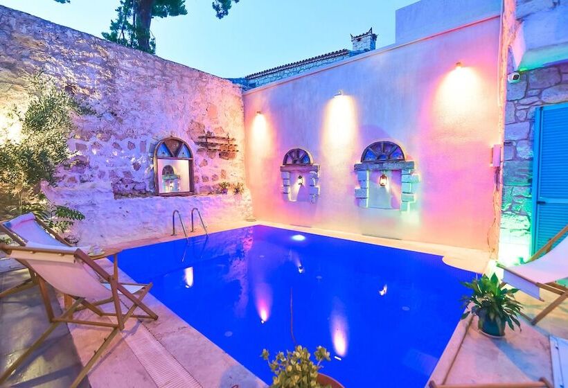 Alacati Asmalı Konak Otel