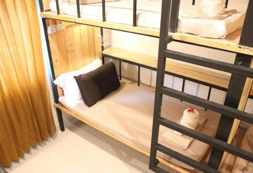 B&b Hostel @jomtien