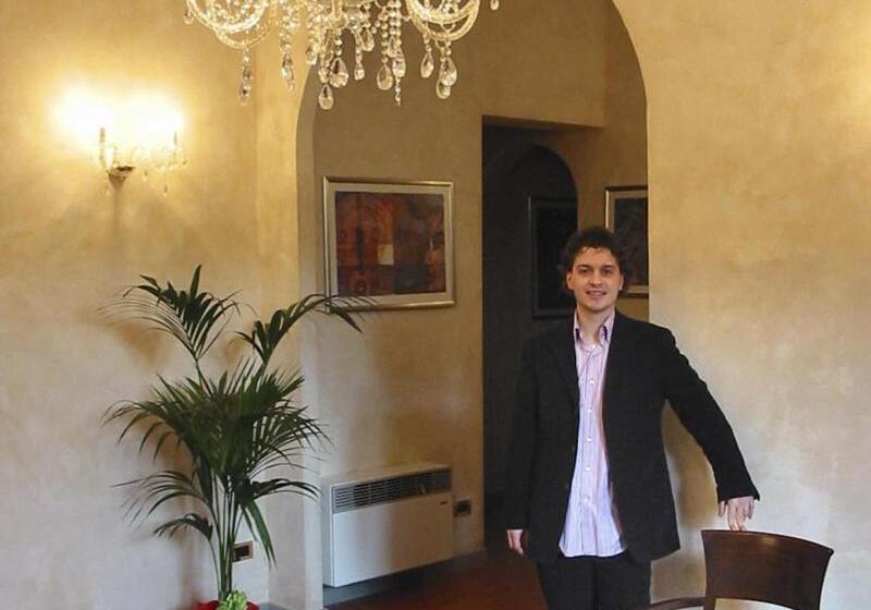 B&b Palazzo Al Torrione 2