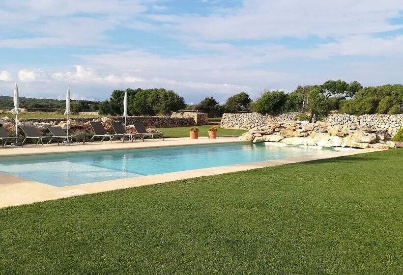 צימר Agroturismo Ses Talaies