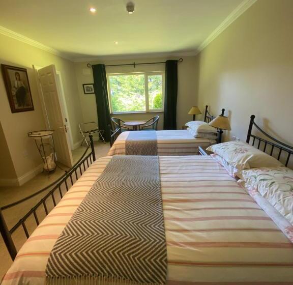 مبيت وإفطار Applecroft House