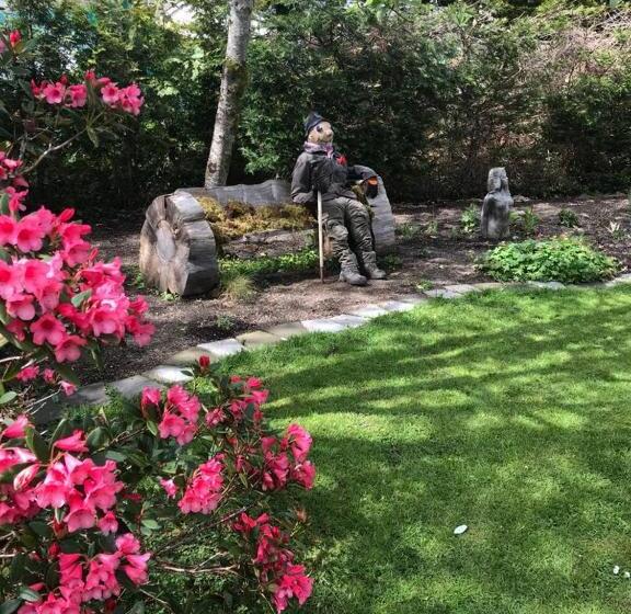 مبيت وإفطار Applecroft House