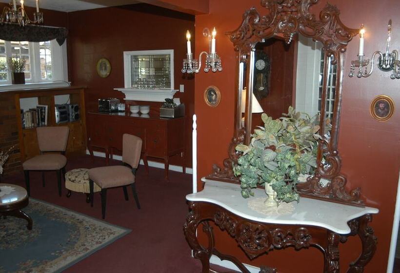 ベッドアンドブレックファースト Bard's Inn