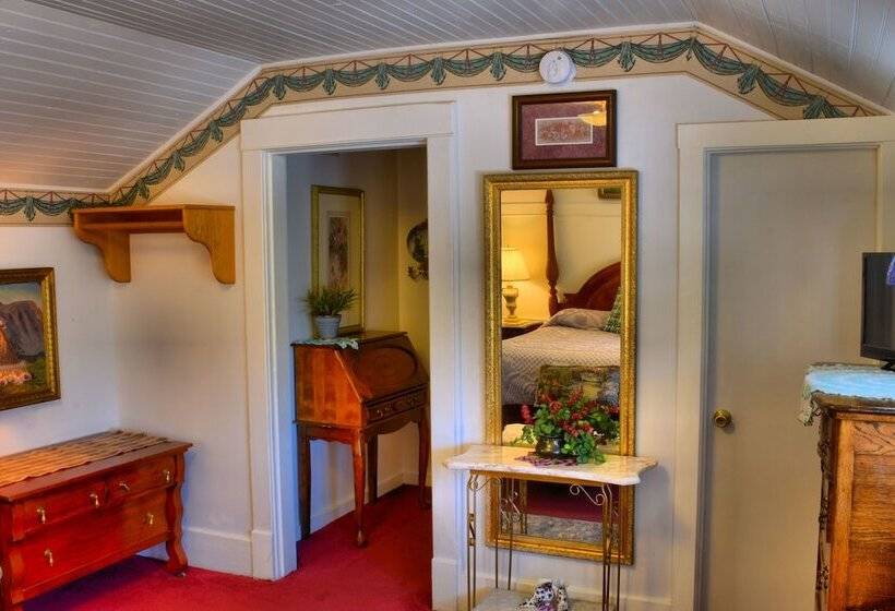 تختخواب و صبحانه Bard's Inn