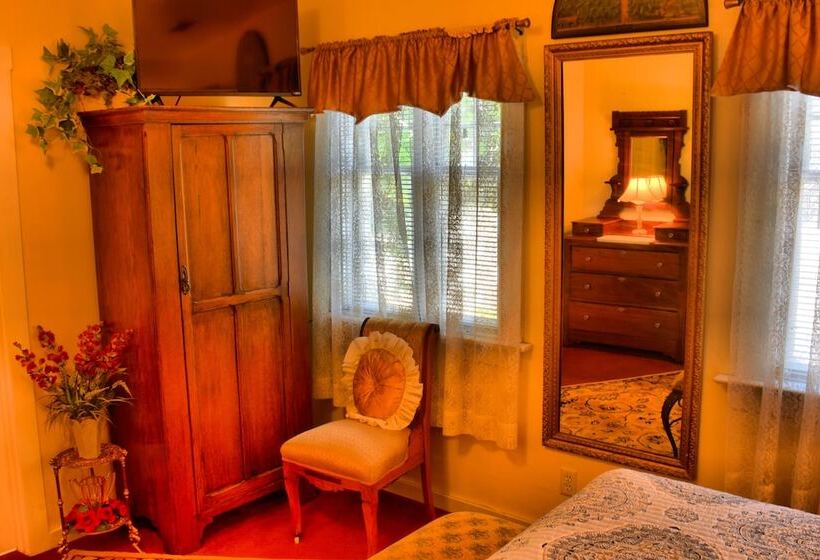 ベッドアンドブレックファースト Bard's Inn