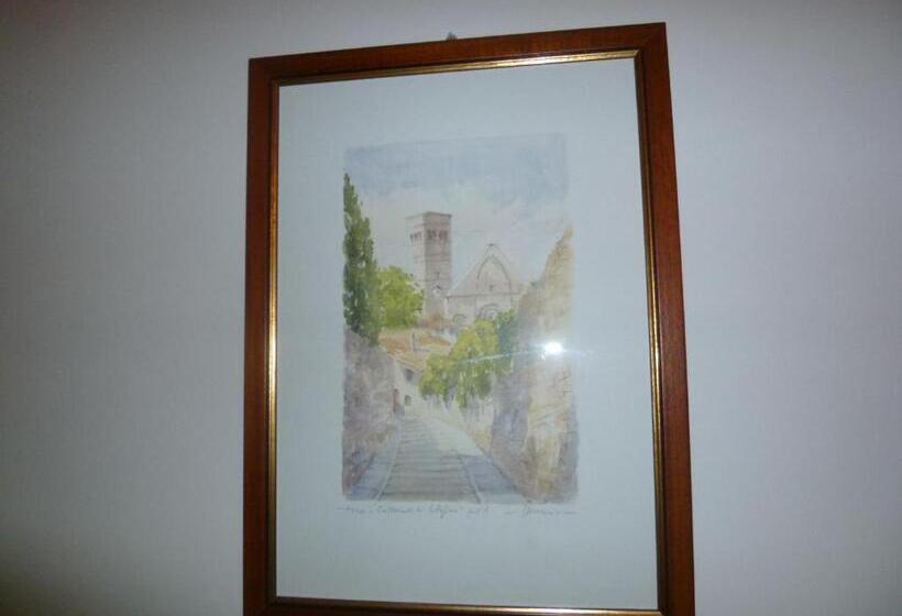 مبيت وإفطار Casa Campiglione