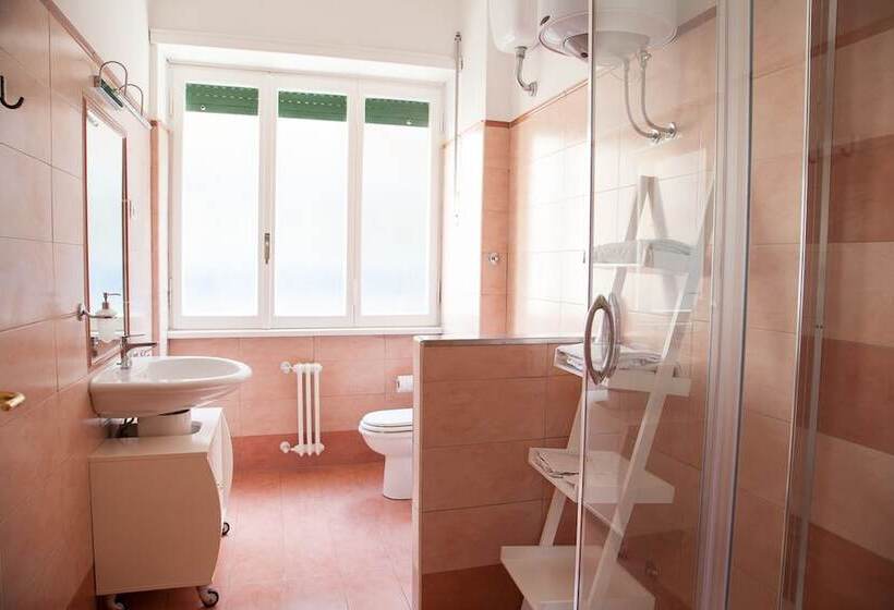 تختخواب و صبحانه Cicerone 60